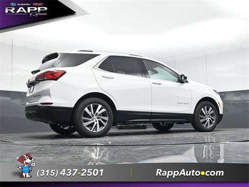 Used 2022 Chevrolet Equinox Premier image 32