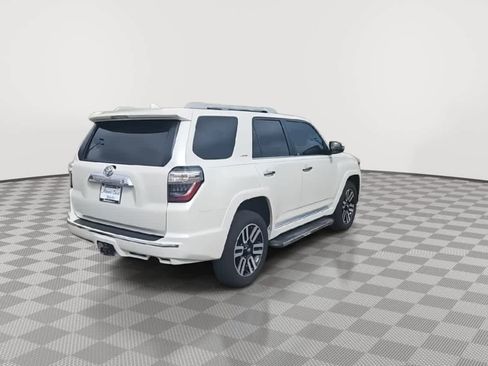 Used 2023 Toyota 4Runner Limited image 8