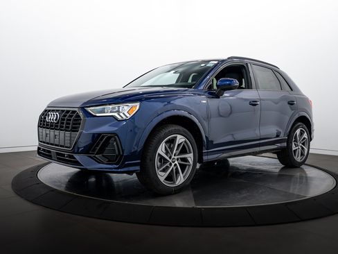 New 2025 Audi Q3 2.0T Premium image 6