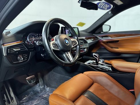 Used 2019 BMW M5 w/ Executive Package image 10