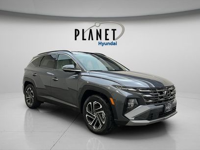New 2026 Hyundai Tucson Limited