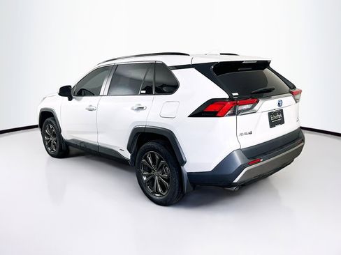 Used 2024 Toyota RAV4 Limited w/ Advanced Technology Package AWD/4WD image 5