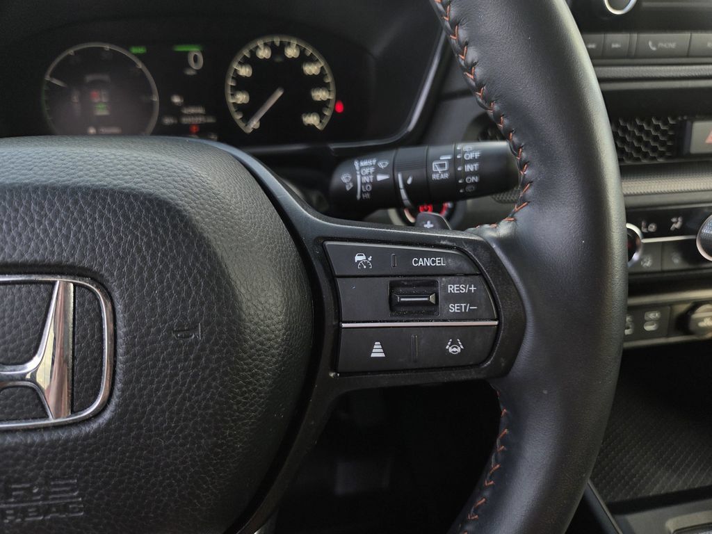 Certified 2024 Honda CR-V Sport image 22
