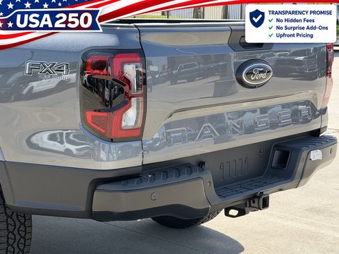 New 2026 Ford Ranger XLT w/ Equipment Group 301A High AWD/4WD image 7