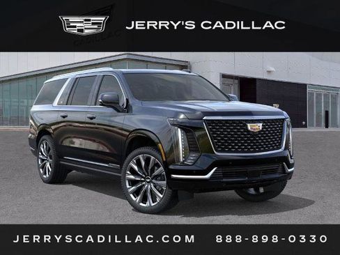 New 2026 Cadillac Escalade ESV Luxury w/ Touring Package image 8
