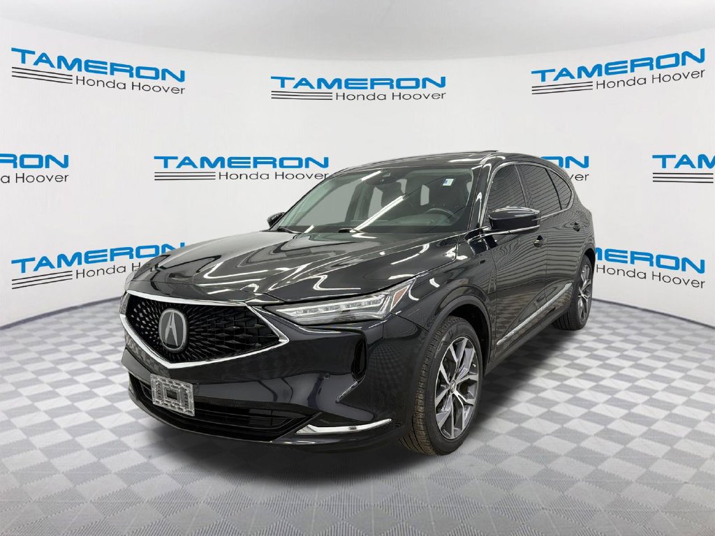Used 2022 Acura MDX w/ Technology Package FWD image 1