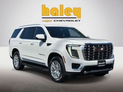 Used 2025 GMC Yukon Denali