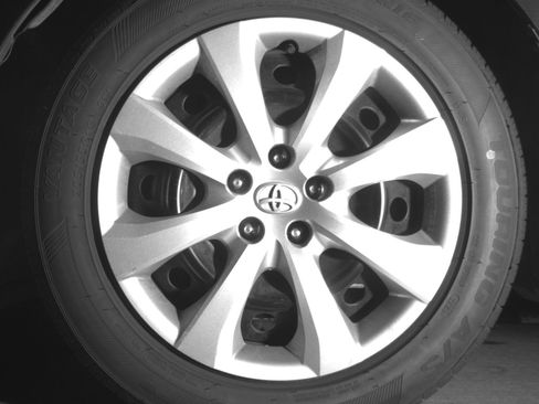 Used 2025 Toyota Corolla LE FWD image 12