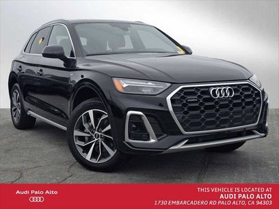 Certified 2025 Audi Q5 2.0T Premium Plus