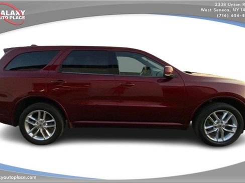 Used 2021 Dodge Durango GT AWD/4WD image 4