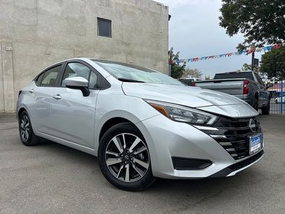 Used 2025 Nissan Versa SV