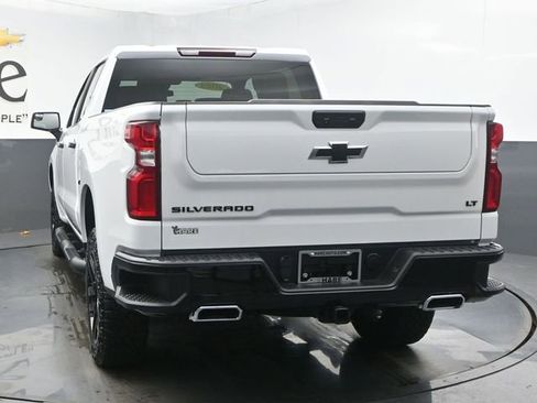 Used 2023 Chevrolet Silverado 1500 LT Trail Boss w/ Protection Package AWD/4WD image 34