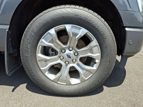 Used 2022 Ford F150 Platinum w/ Equipment Group 701A High AWD/4WD image 9