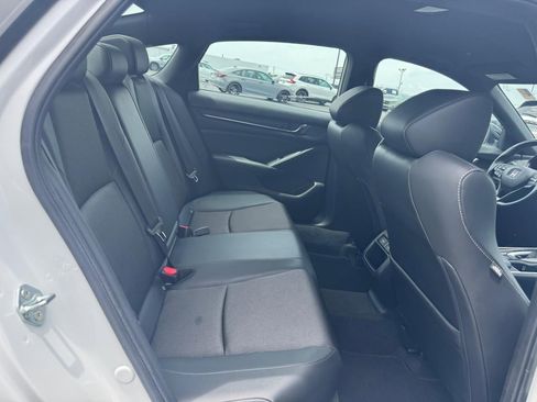 Certified 2022 Honda Accord Sport image 11