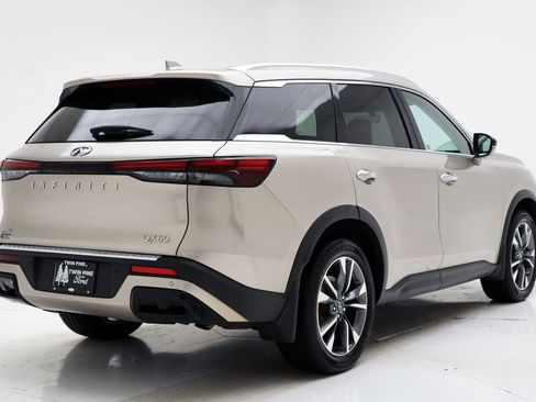 Used 2023 INFINITI QX60 Luxe w/ Cargo Package image 9