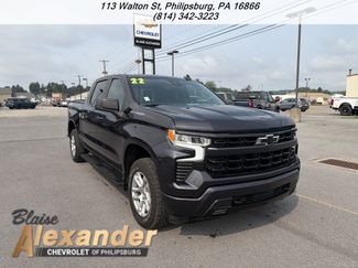 Used 2022 Chevrolet Silverado 1500 RST AWD/4WD video 1