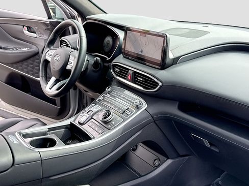 Used 2022 Hyundai Santa Fe Calligraphy AWD/4WD image 5