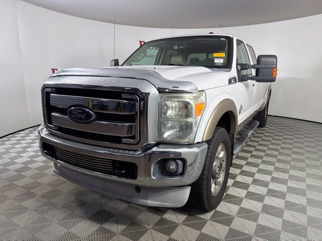 Used 2012 Ford F250 Lariat w/ Lariat Ultimate Pkg AWD/4WD image 4