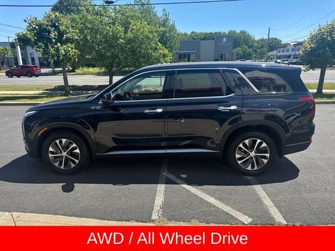 Used 2020 Hyundai Palisade SEL AWD/4WD image 6