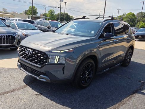 Used 2022 Hyundai Santa Fe XRT FWD image 3