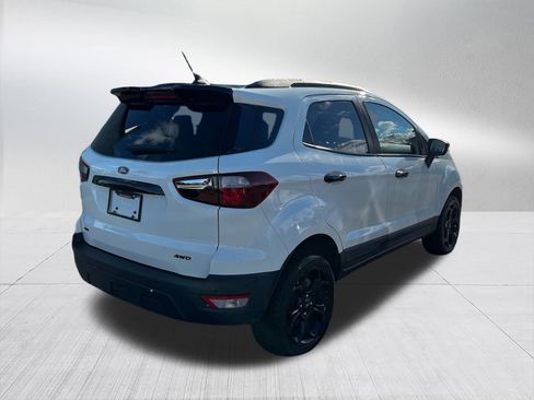 Used 2021 Ford EcoSport SES image 5