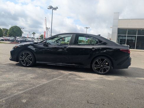 Certified 2026 Toyota Camry XSE FWD image 6
