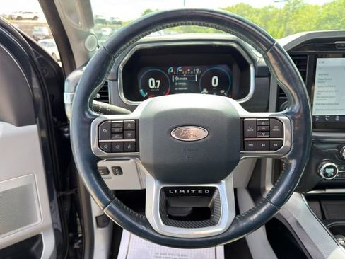 Used 2021 Ford F150 Limited AWD/4WD image 45