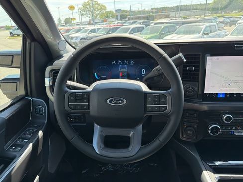 New 2026 Ford F250 Lariat w/ Black Appearance Package image 29