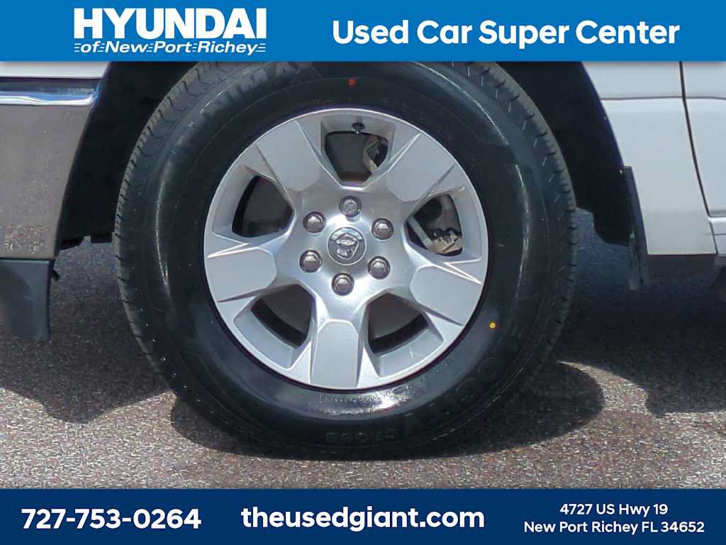 Used 2024 RAM 1500 Big Horn w/ Trailer Tow Group AWD/4WD image 10