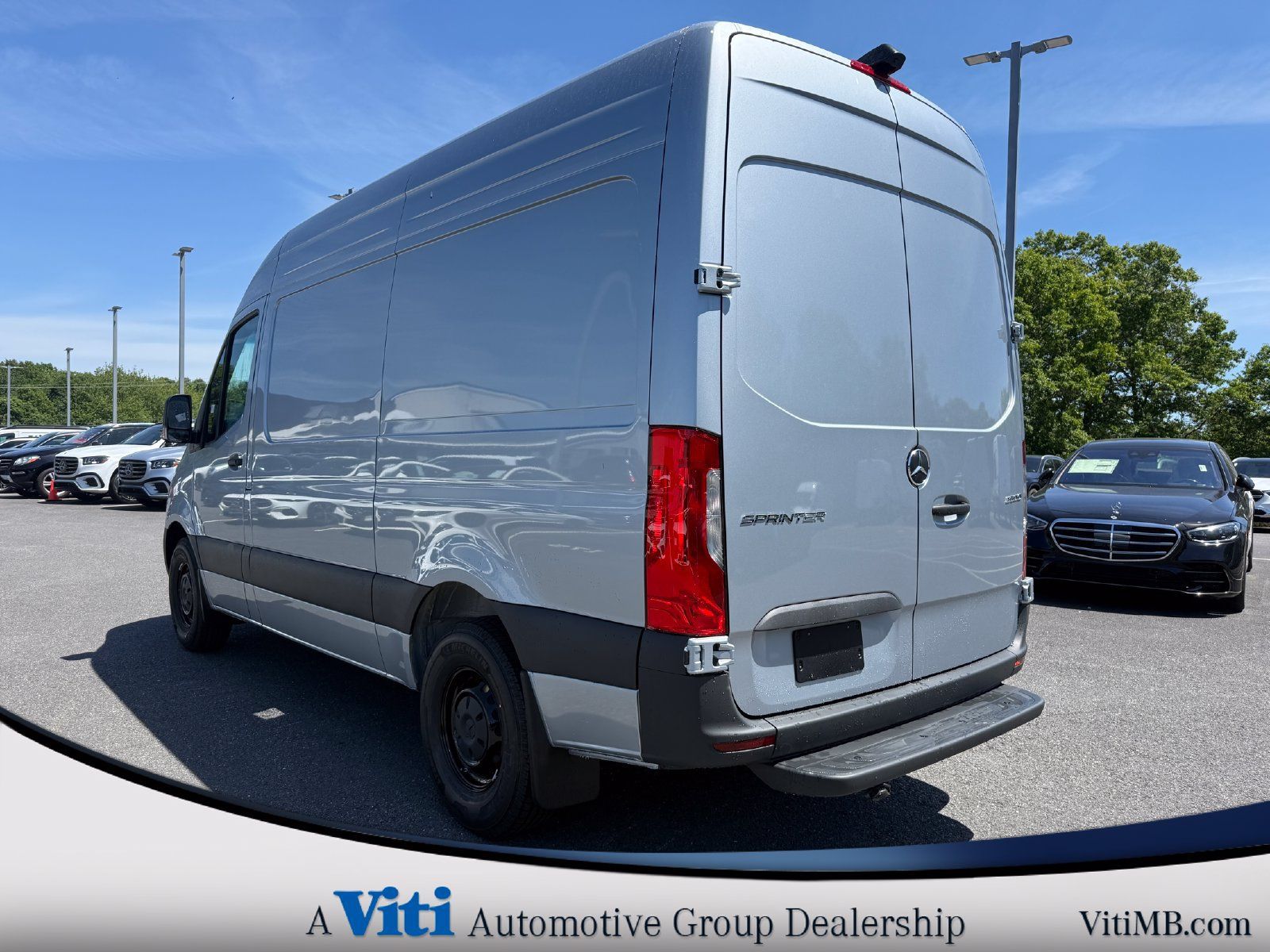 Used 2026 Mercedes-Benz Sprinter 2500 image 6