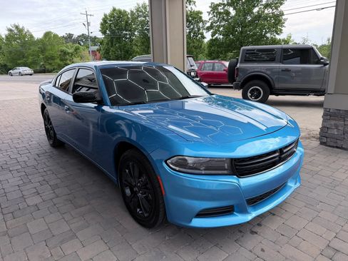 Used 2023 Dodge Charger SXT w/ Blacktop Package AWD/4WD image 43