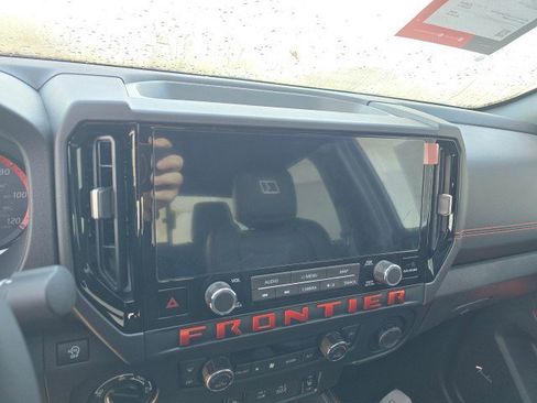 New 2026 Nissan Frontier PRO-4X w/ Pro Premium Package image 38