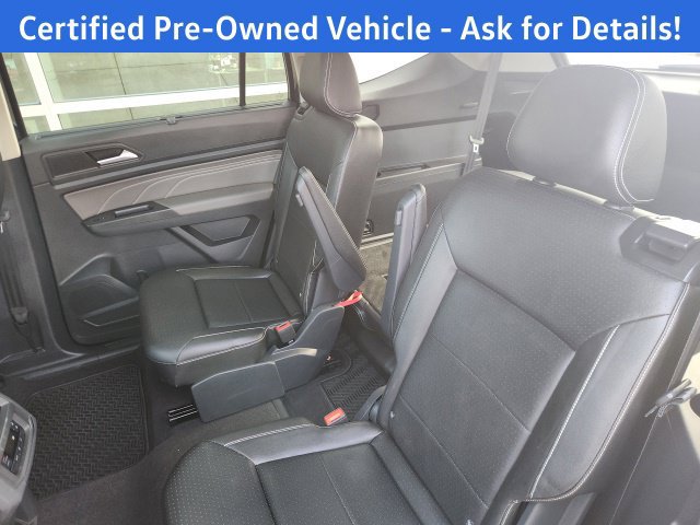 Certified 2023 Volkswagen Atlas SEL AWD/4WD image 17