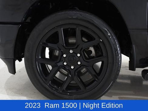 Used 2023 RAM 1500 Laramie image 7