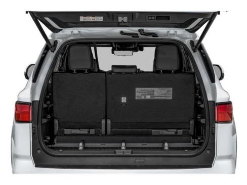 Used 2024 Toyota Sequoia Platinum AWD/4WD image 14