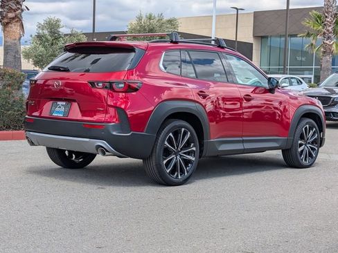New 2026 MAZDA CX-50 AWD 2.5 S w/ Weather Package image 4