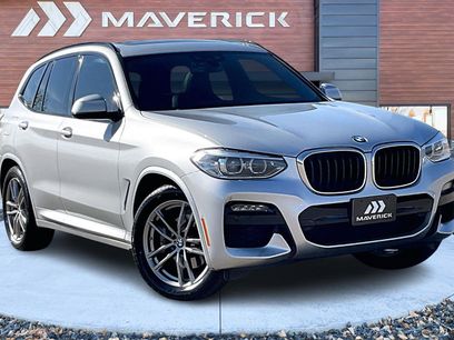 Used 2021 BMW X3 xDrive30i w/ M Sport Package