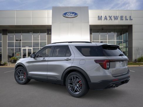 New 2026 Ford Explorer ST AWD/4WD image 17