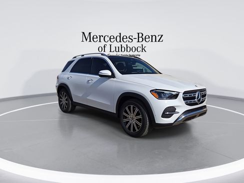 New 2026 Mercedes-Benz GLE 350 4MATIC image 2