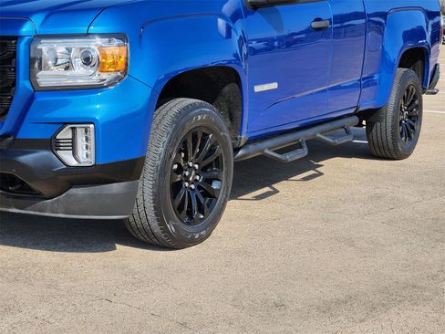 Used 2021 GMC Canyon Elevation Standard w/ Convenience Package image 13