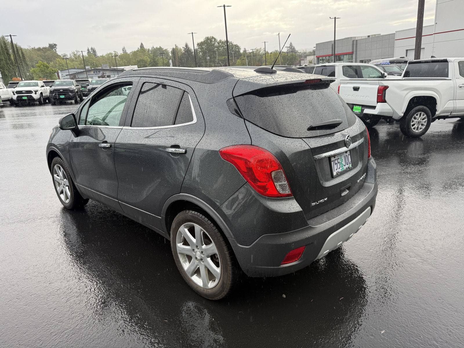 Used 2016 Buick Encore Premium w/ Experience Buick Package AWD/4WD image 3