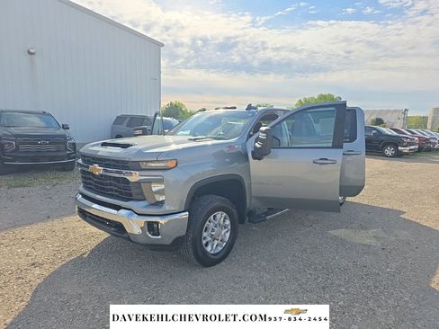 Used 2024 Chevrolet Silverado 2500 LT w/ All Star Edition AWD/4WD image 27