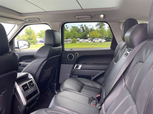 Used 2016 Land Rover Range Rover Sport SE AWD/4WD image 87