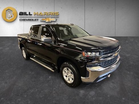 Used 2021 Chevrolet Silverado 1500 LT AWD/4WD image 8