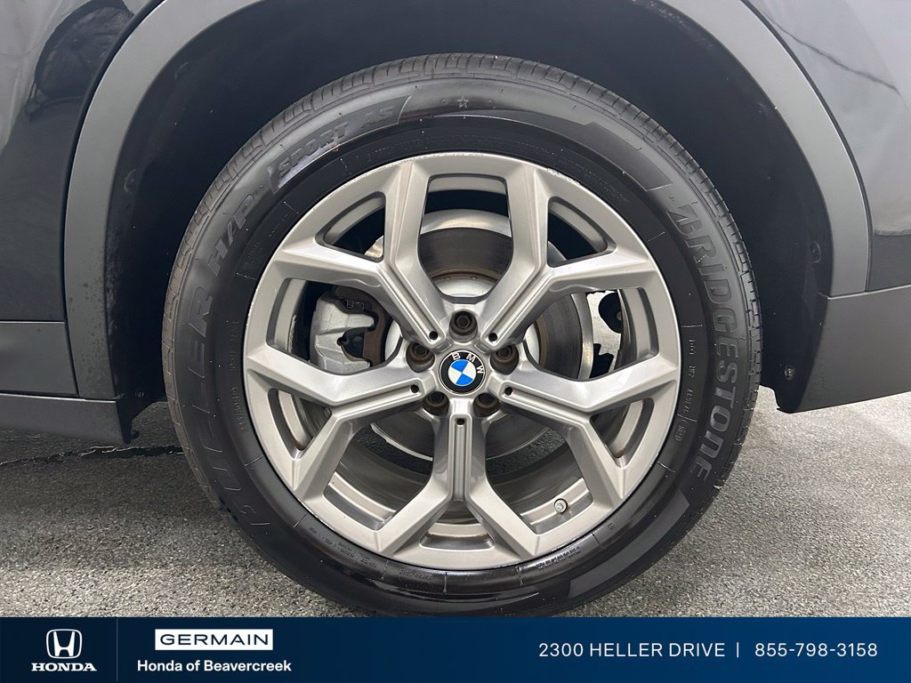 Used 2022 BMW X3 xDrive30i AWD/4WD image 14