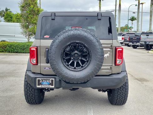 New 2026 Ford Bronco Big Bend AWD/4WD image 8