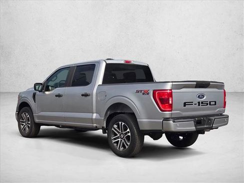 Certified 2023 Ford F150 XL w/ STX Appearance Package image 8