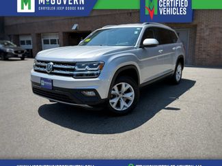 Used 2018 Volkswagen Atlas SE AWD/4WD video 1