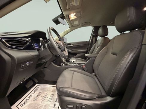 Used 2023 Buick Encore GX Select w/ Sport Touring Package AWD/4WD image 22