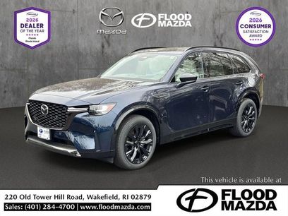 New 2026 MAZDA CX-90 3.3 Turbo S w/ Premium Package